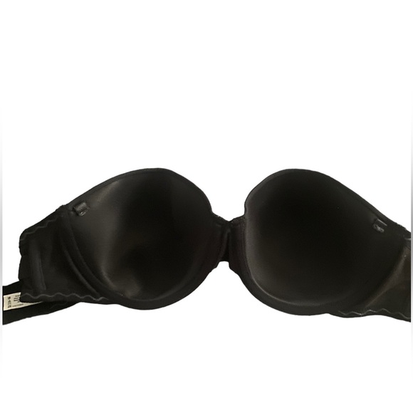⭐️ 3 for $22~- 3 Underwire Bras: (2) Black & (1) B&W, EUC - Picture 9 of 14
